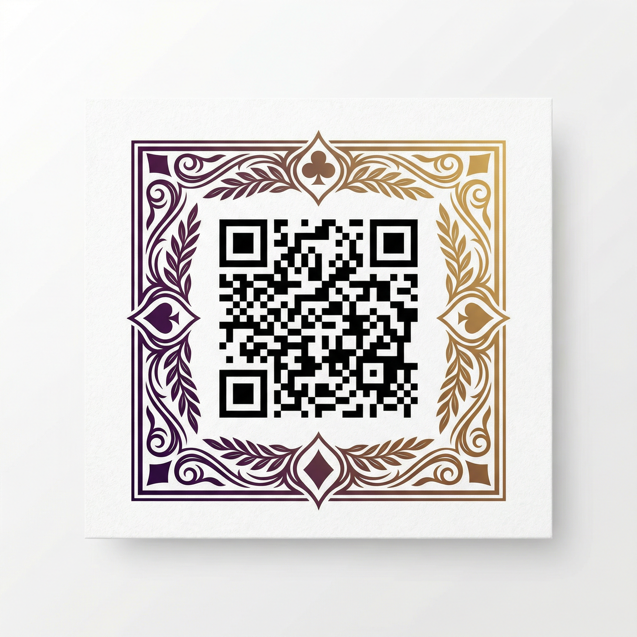 赌博网站APP下载二维码